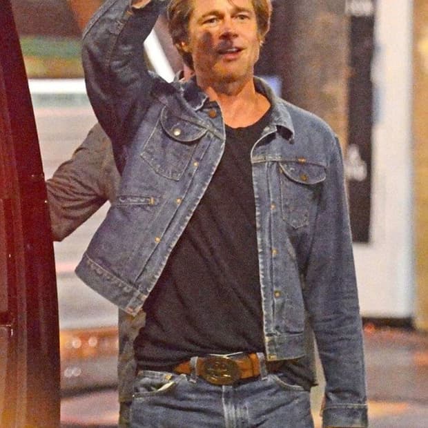 Old GAP Denim Trucker Jacket