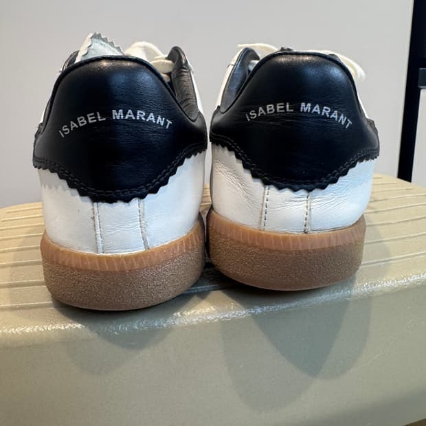 이자벨 마랑 브라이스 운동화