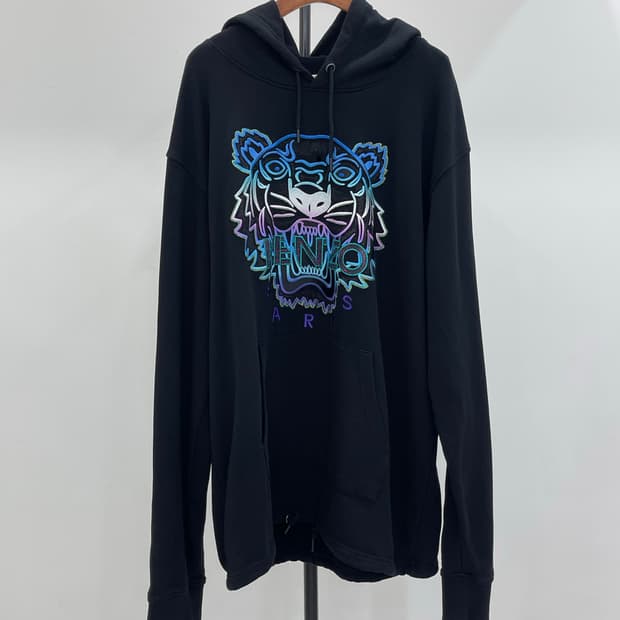 겐조 타이거 남성 후드 맨투맨 