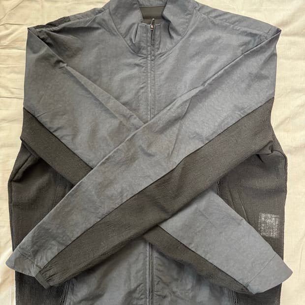 엑슬림 ep.7 11 자켓 블랙 S