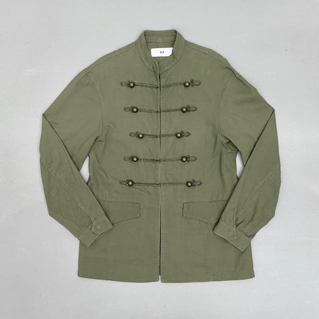 SLY 나폴레옹 자켓