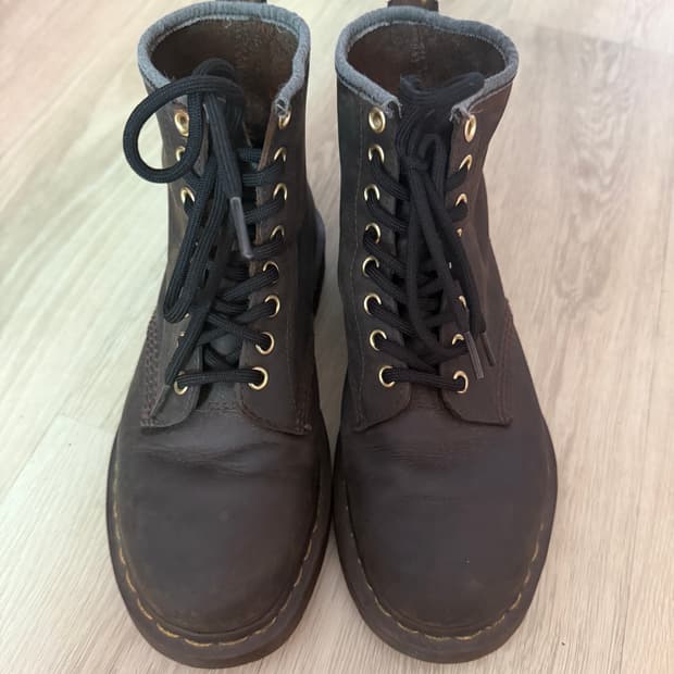 닥터마틴1460 크레이지호스 230