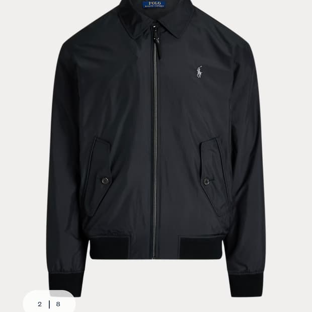 폴로 패커블 발수 m 사이즈 삽니다