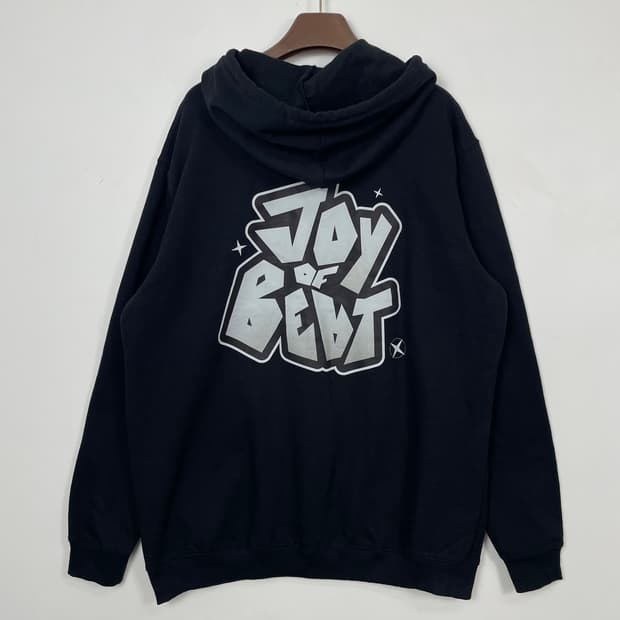 길단 Joy Of Beat 후드집업