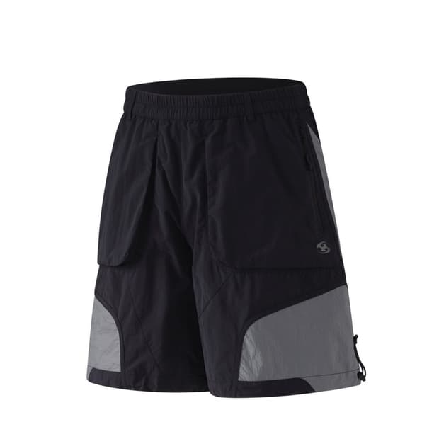 24SS 나일론 쇼츠 블랙