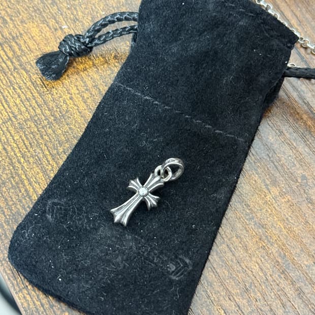 크롬하츠 베이비펫 펜던트