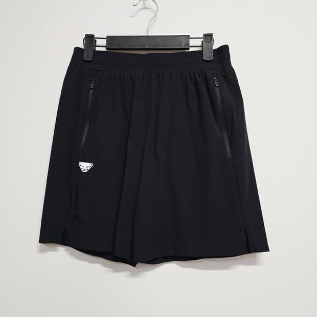 다이나핏 블랙 반바지 여성용