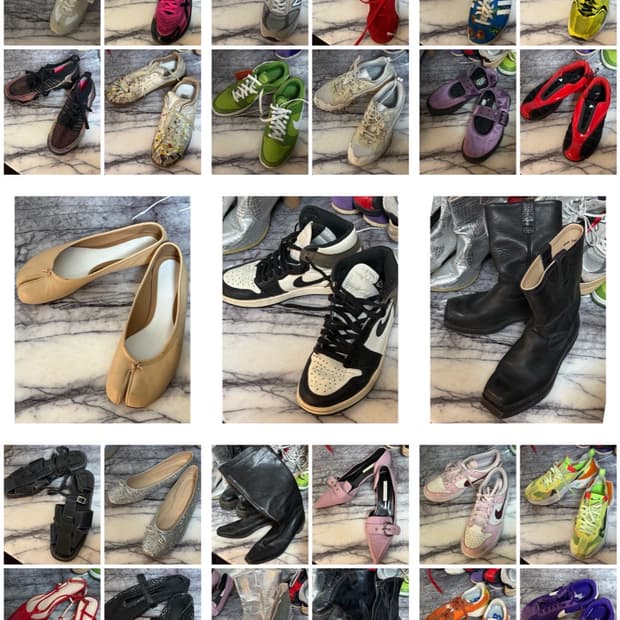 [처분] 아워레가시 마르지엘라 등등