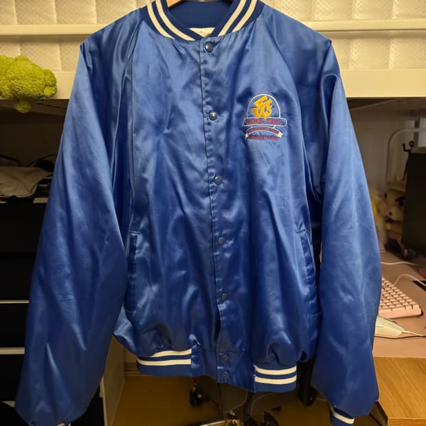 Auburn Sportswear 점퍼