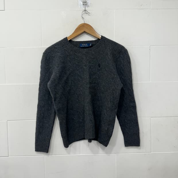 폴로 랄프로렌 니트