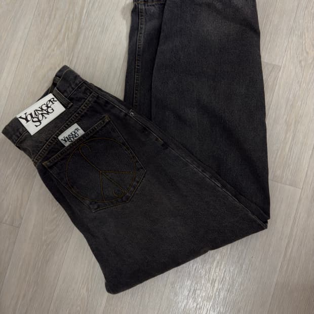 Youngersong 데님 L사이즈