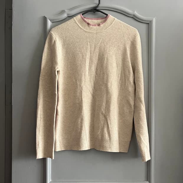 SJSJ  율100 니트 90사이즈