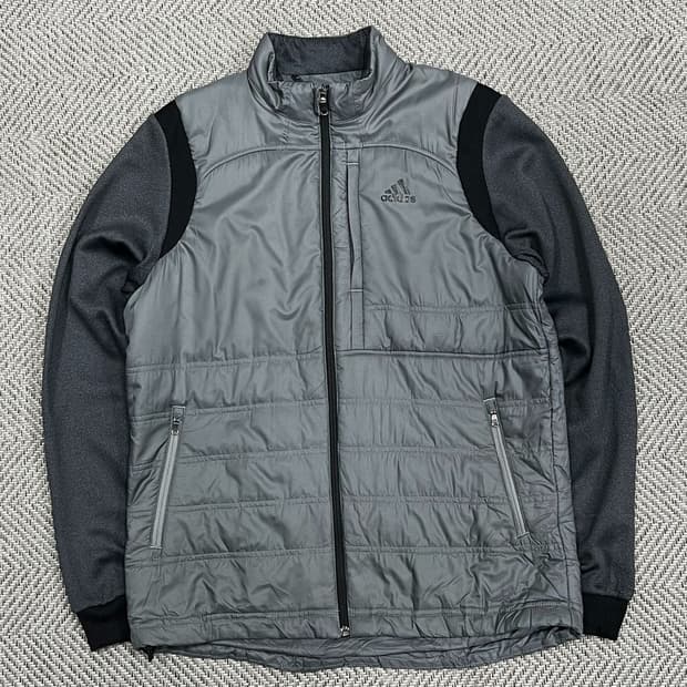 아디다스 골프 경량 집업 v0921