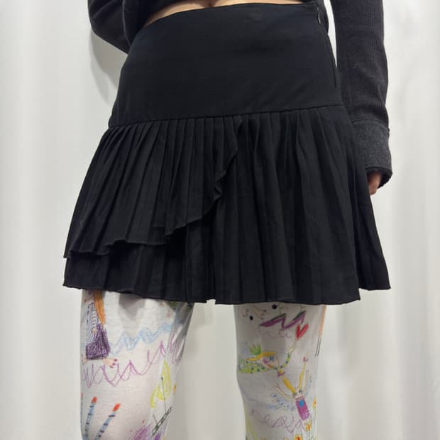 design mini skirt