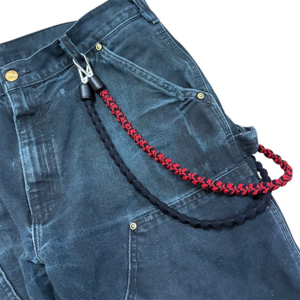 키코 공업사 체인 블랙