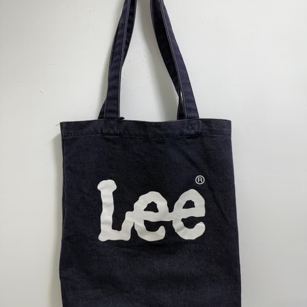 Lee 에코백