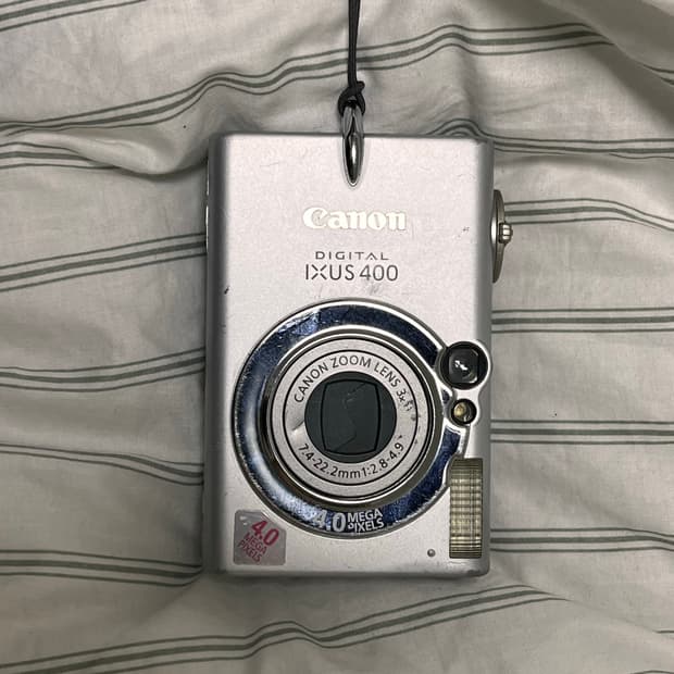 캐논 익서스 400