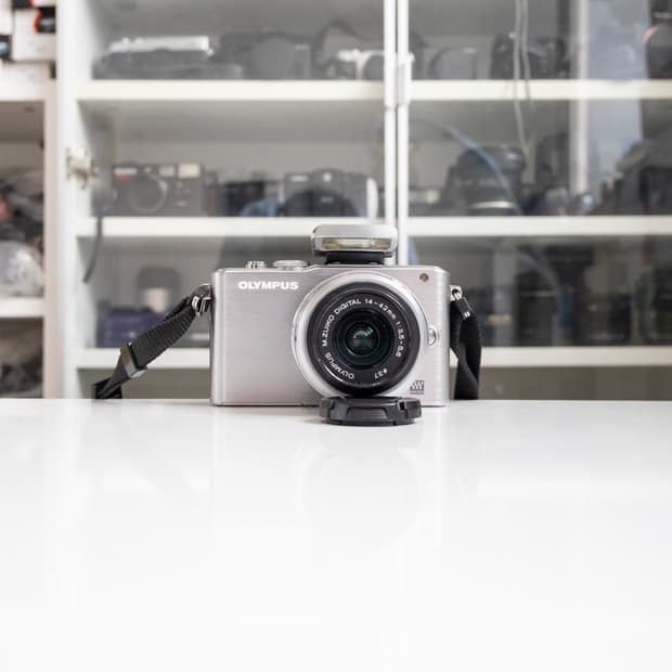 Olympus E-PL3