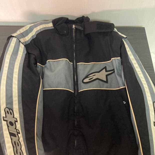 알파인스타 자켓 