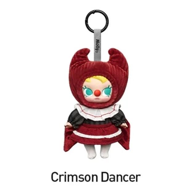팝마트 와이소시리어스 Crimson Dancer