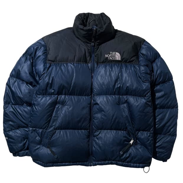 노스페이스 700 눕시 구스다운 패딩