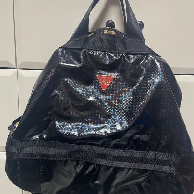 JOY RICH x LESPORTSAC