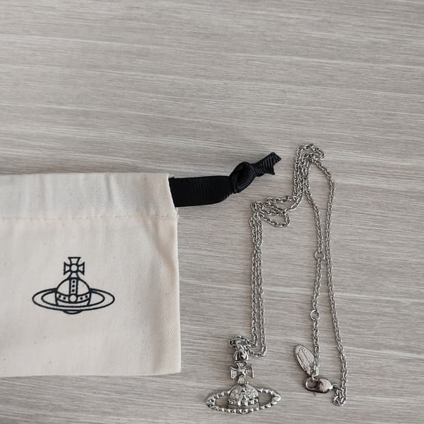 비비안웨스트우드 메이페어 목걸이판매합니다