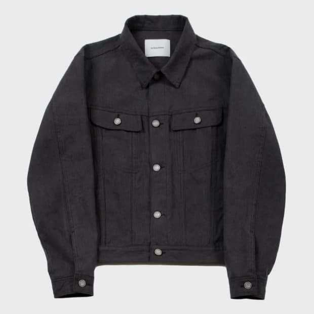 (L) 서피스에디션 트러커자켓