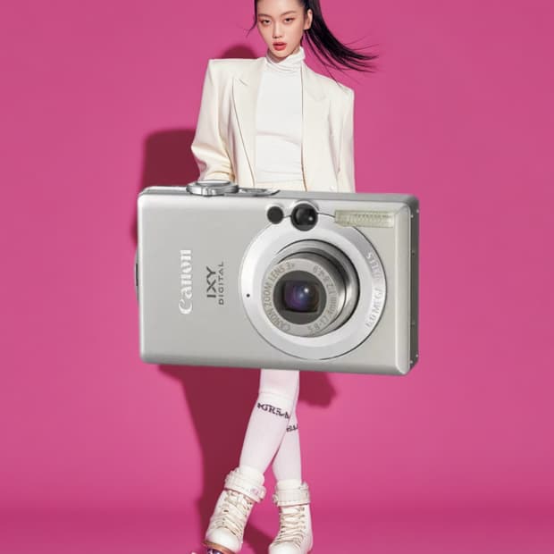 캐논 익시 70 (캐논 익서스 60 IXUS 60) 빈티지 디카