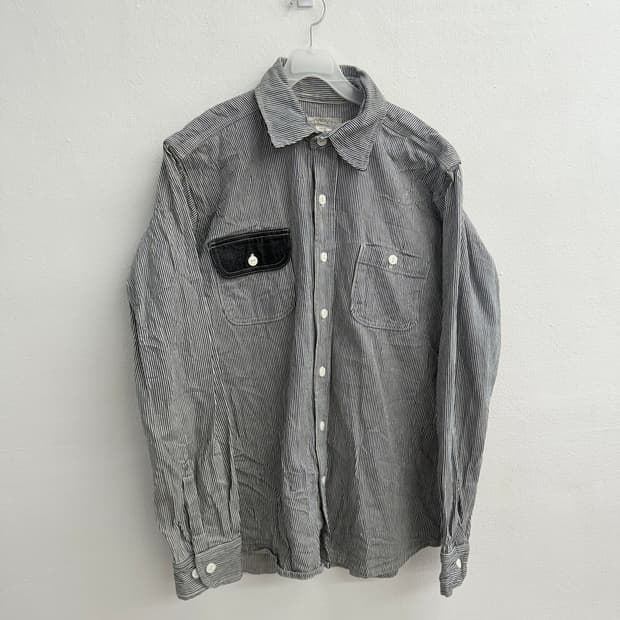 Pinecone made usa 히코리 워크 자켓L