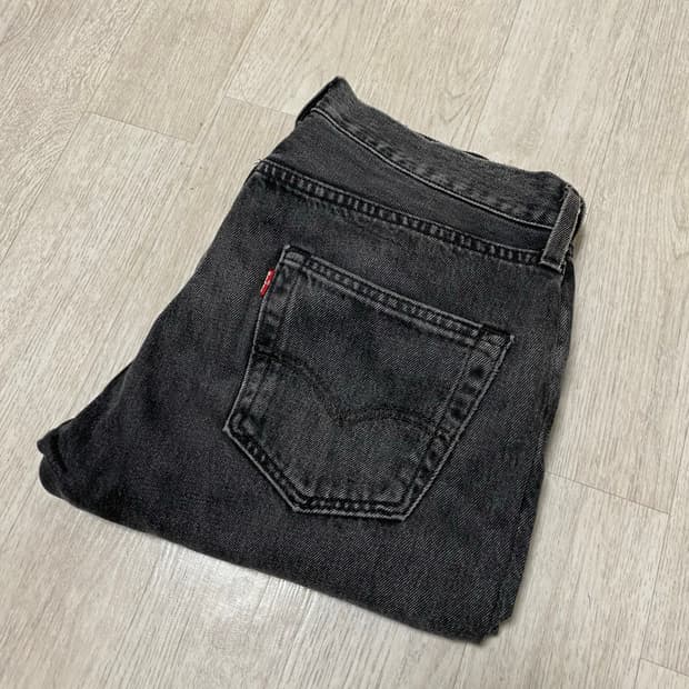 리바이스 Levi's 501 Made in the USA Dolores
