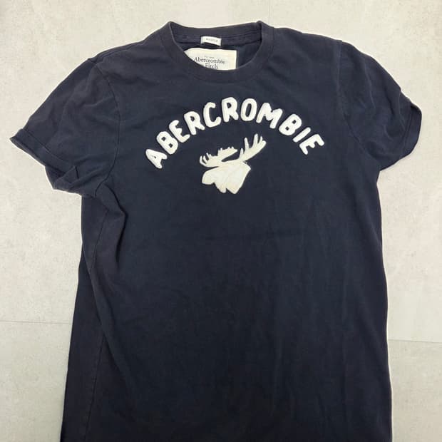 아베크롬비 머슬핏 반팔티