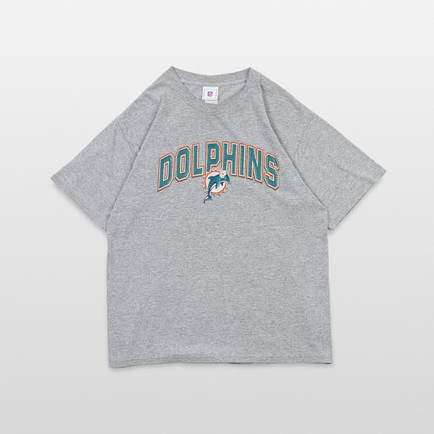 NFL Miami Dolphins Graphic T-Shirt