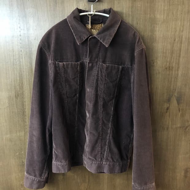 Nonnative 코듀로이 트러커 자켓 2