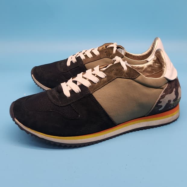 ooo 콰트로바라도디치 이탈리아 수제화 270