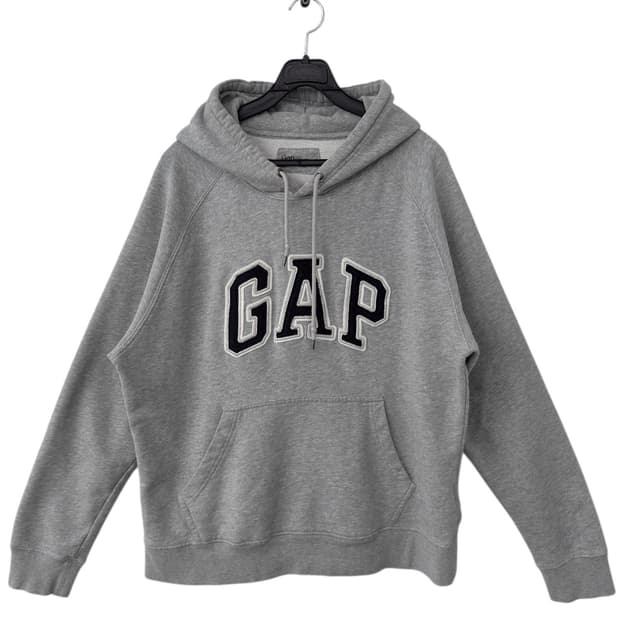 갭 후드티