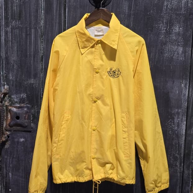 AUBURN SPORTSWEAR Coach / made in U.S.A