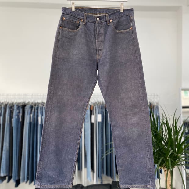 리바이스501 Straight Fit 00s 31사이즈 a5378