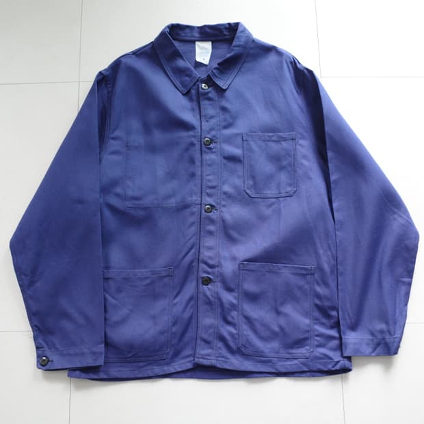 70s Le Mont Carmel 프렌치 워크 초어 자켓 프랑스 생산