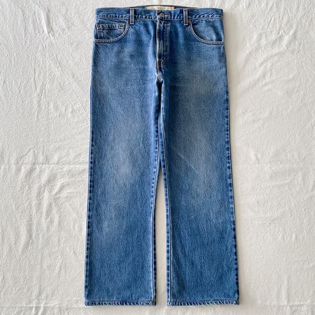 리바이스 517 부츠컷 데님 팬츠 002