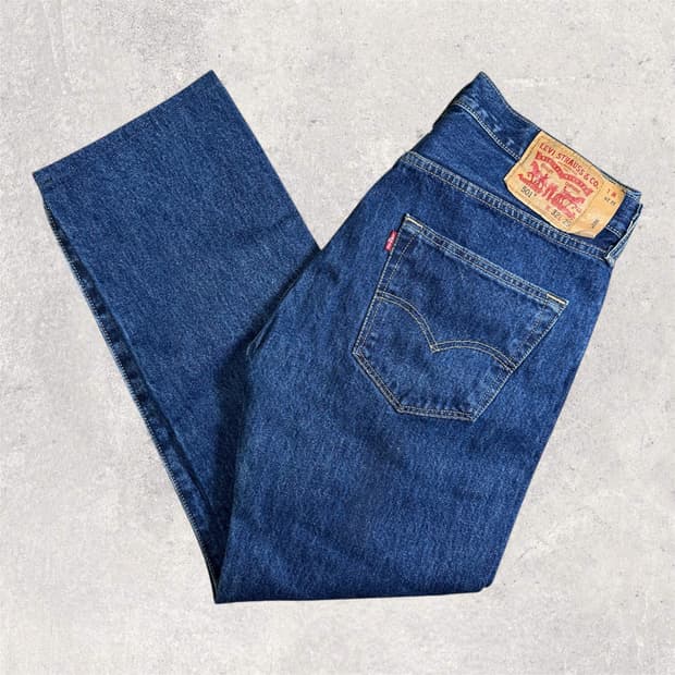 리바이스 501 W32 made in mexico