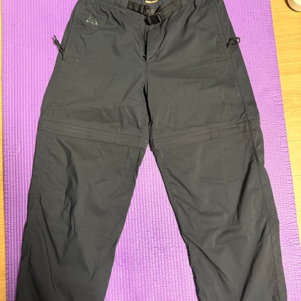 acg 컨버터블 팬ㅊ