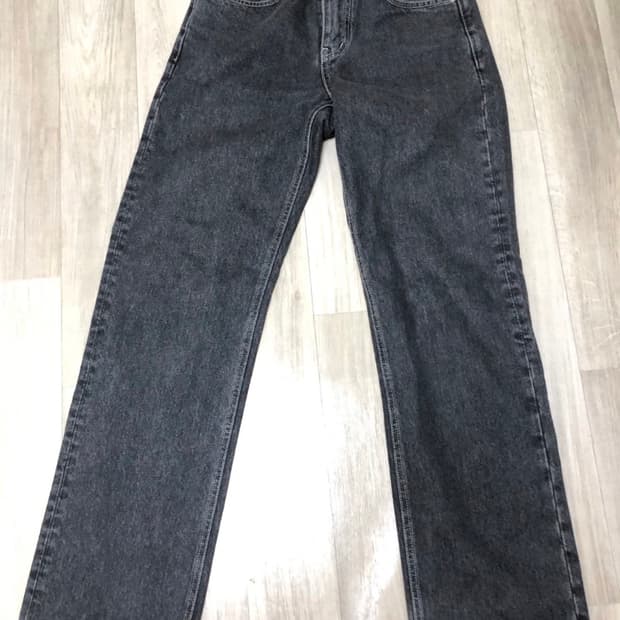 인스턴트펑크 데님 블랙 26