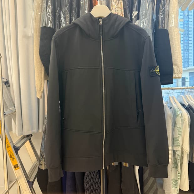 [리오브전포점] 21fw 스톤아일랜드 소프트쉘 XL