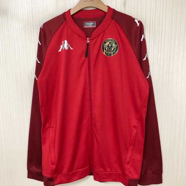 카파 20-21 베네치아FC 트레이닝자켓/트랙슈트 L(해외)