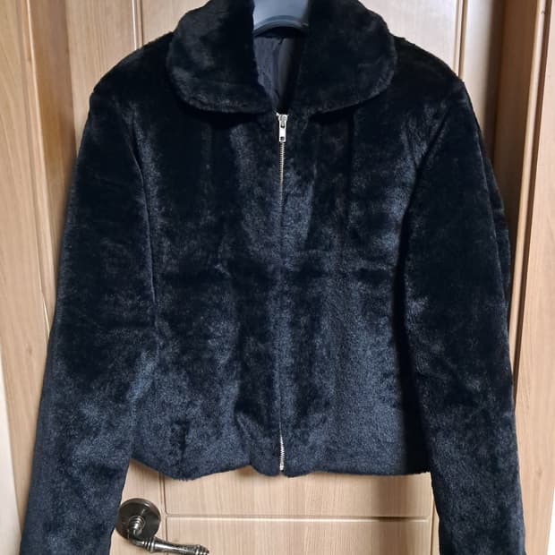 베나프 밍크퍼 패딩자켓 F