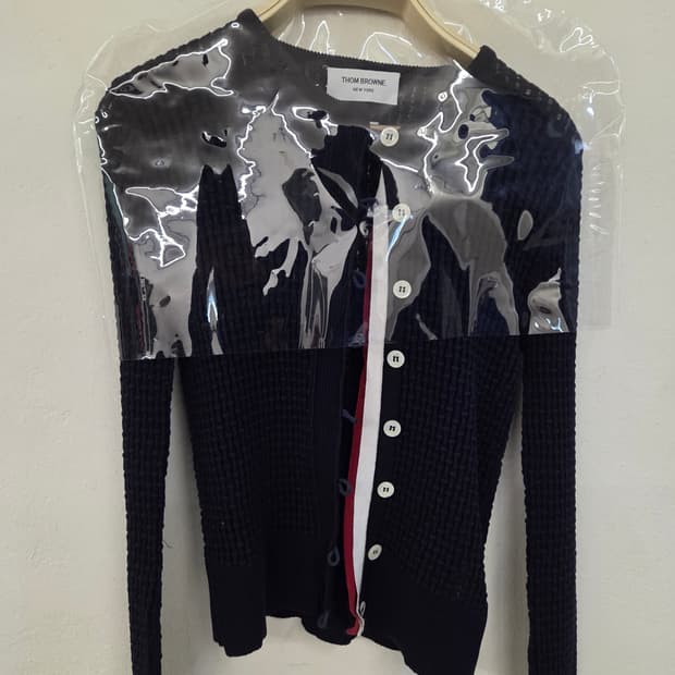 톰브라운 가디건