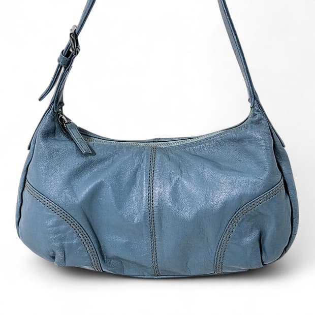 이세이미야케 im product 소가죽 숄더백 미친색감