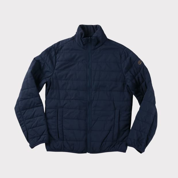 [S] 팀버랜드 경량패딩