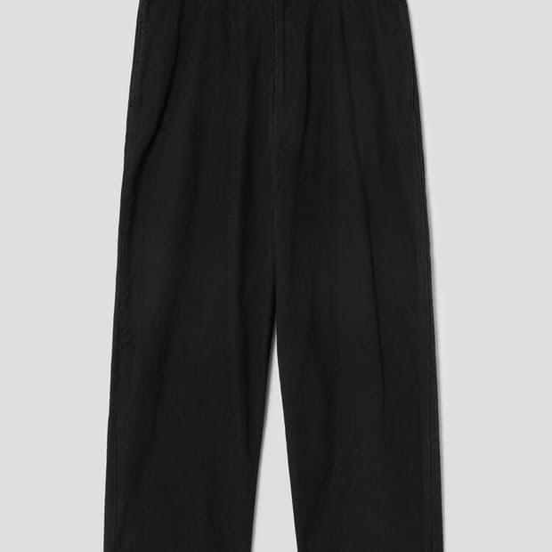 [MARKA] U.S.Army Chino Trousers  Black